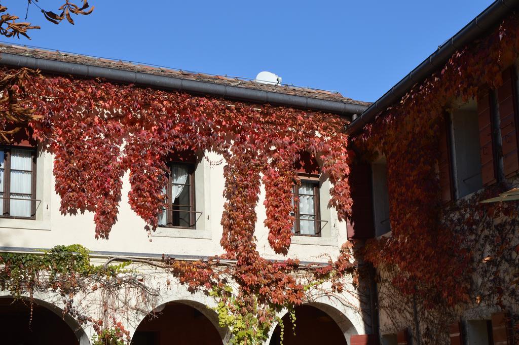 I Giardini Segreti Di Villa Marcello Marinelli Cison di Valmarino Exterior photo