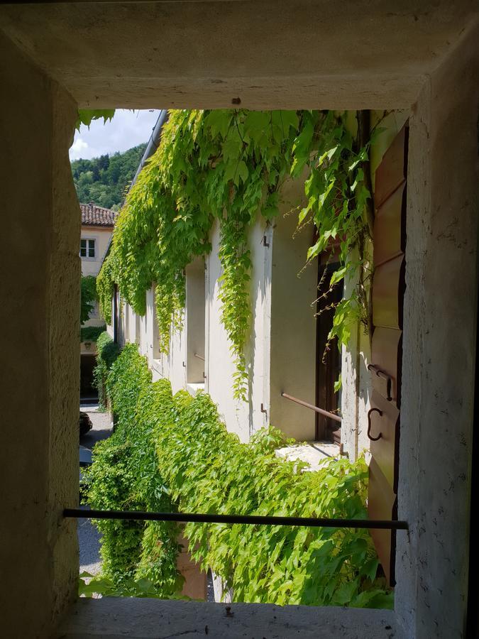 I Giardini Segreti Di Villa Marcello Marinelli Cison di Valmarino Exterior photo